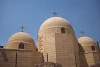 A Coptic Orthodox church in Cairo. csi